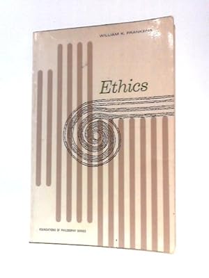 Seller image for Ethics for sale by World of Rare Books