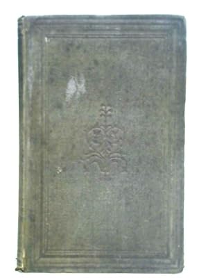 Bild des Verkufers fr An Account Of The Life, Opinions And Writings Of John Milton zum Verkauf von World of Rare Books