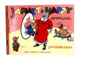 Seller image for The Japhet and Happy Annual for sale by World of Rare Books