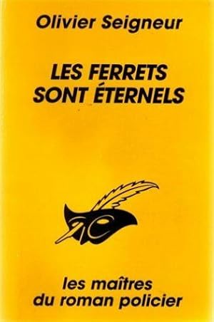 Seller image for Les ferrets sont ternels for sale by Dmons et Merveilles