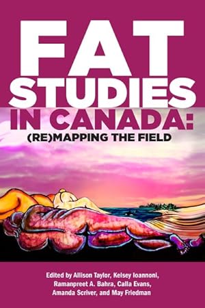 Seller image for Fat Studies in Canada : (Re)Mapping the Field for sale by GreatBookPrices