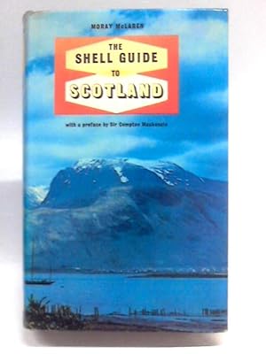 Seller image for The Shell Guide to Scotland for sale by World of Rare Books