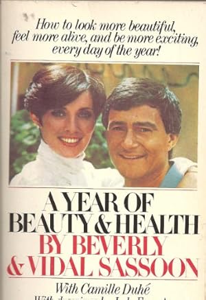 Seller image for A Year of Beauty and Health for sale by WeBuyBooks 2