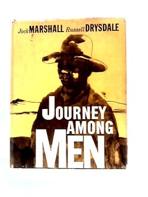 Imagen del vendedor de Journey Among Men a la venta por World of Rare Books