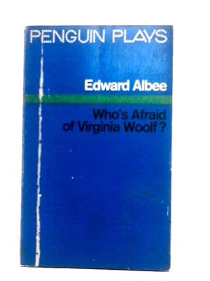Bild des Verkufers fr Who's Afraid of Virginia Woolf? zum Verkauf von World of Rare Books