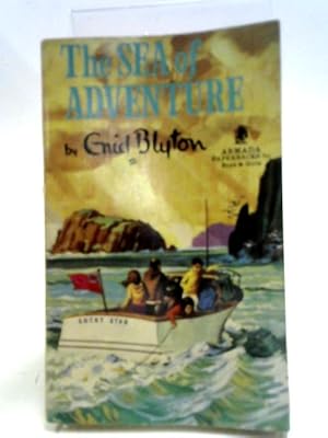 Imagen del vendedor de The Sea of Adventure a la venta por World of Rare Books