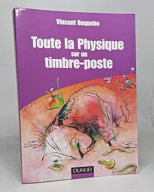 Toute la physique sur un timbre-poste