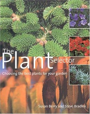 Imagen del vendedor de The Plant Selector a la venta por WeBuyBooks