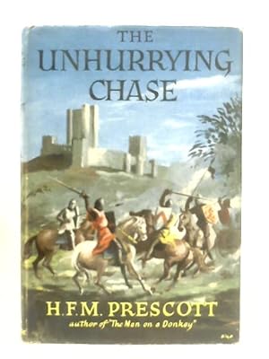 Imagen del vendedor de The Unhurrying Chase a la venta por World of Rare Books