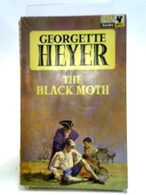 Seller image for The Black Moth for sale by World of Rare Books