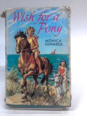 Seller image for Wish for a Pony for sale by World of Rare Books
