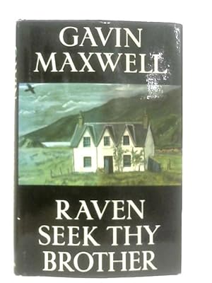 Imagen del vendedor de Raven Seek Thy Brother a la venta por World of Rare Books