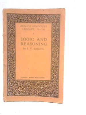 Immagine del venditore per Logic and Reasoning venduto da World of Rare Books