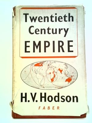 Seller image for Twentieth-Century Empire for sale by World of Rare Books