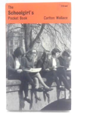 Imagen del vendedor de The Schoolgirl's Pocket Book a la venta por World of Rare Books