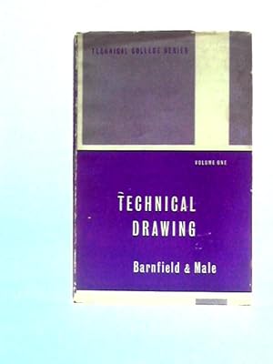 Seller image for Technical Drawing Volume I for sale by World of Rare Books