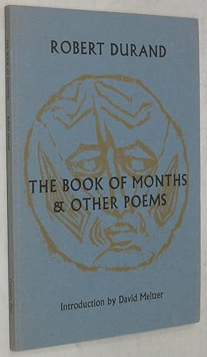 Seller image for The Book of Months and Other Poems for sale by Powell's Bookstores Chicago, ABAA