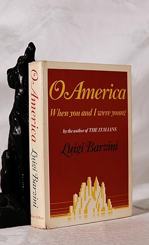 Seller image for O AMERICA. When you and I were young for sale by A&F.McIlreavy.Buderim Rare Books