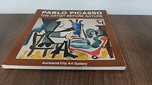 Imagen del vendedor de Pablo Picasso: The Artist before Nature a la venta por BoundlessBookstore