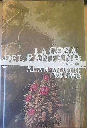 LA COSA DEL PANTANO. LIBRO UNO.