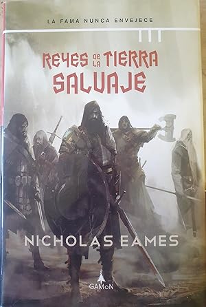 REYES DE LA TIERRA SALVAJE.