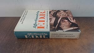 Seller image for Affectionately F.D.R for sale by BoundlessBookstore