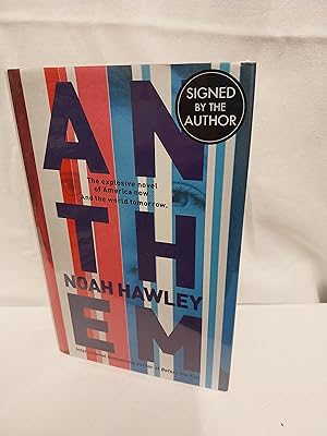 Imagen del vendedor de Anthem * A SIGNED copy * a la venta por Gemini-Books