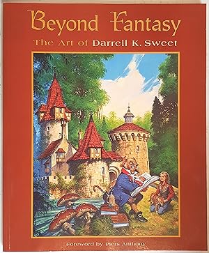 Seller image for Beyond Fantasy: The Art of Darrell K. Sweet for sale by Hanselled Books