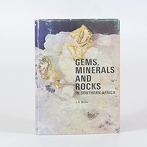 Image du vendeur pour Gems, Minerals and Rocks in Southern Africa mis en vente par Quagga Books ABA ; ILAB