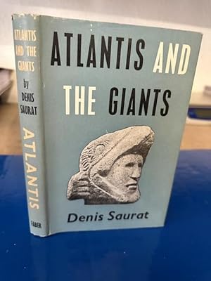Atlantis and the Giants