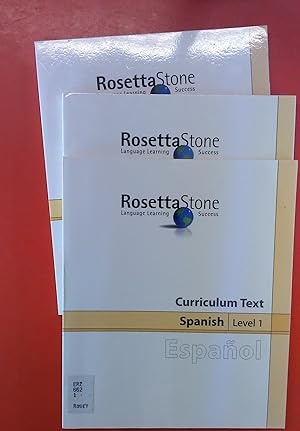 Immagine del venditore per Spanish Level 1 + 2 (Curriculum Text) mit Users Guide venduto da biblion2