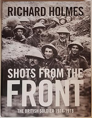 Seller image for Shots from the Front (Hardcover) for sale by Hanselled Books