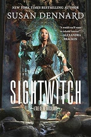 Bild des Verkufers fr Sightwitch: A Tale of the Witchlands: 5 zum Verkauf von WeBuyBooks