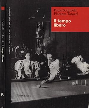 Bild des Verkufers fr Il tempo libero zum Verkauf von Biblioteca di Babele