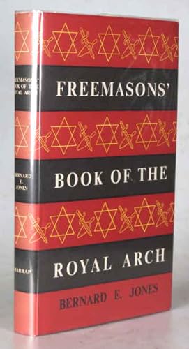 Seller image for Freemasons' Book of the Royal Arch. Revised by Harry Carr. and A.R. Hewitt. for sale by Bow Windows Bookshop (ABA, ILAB)