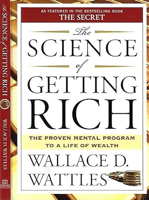 Imagen del vendedor de The Science of Getting Rich The proven mental program to a life of wealth a la venta por Biblioteca di Babele