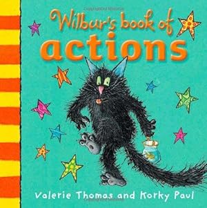 Seller image for Wilbur's Book of Actions for sale by WeBuyBooks