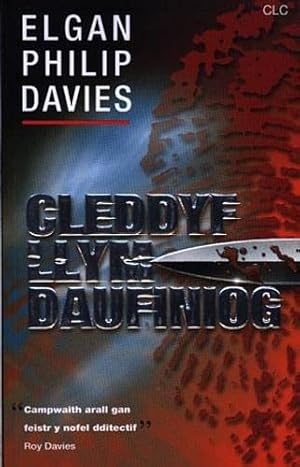 Bild des Verkufers fr Cleddyf Llym Daufiniog zum Verkauf von WeBuyBooks