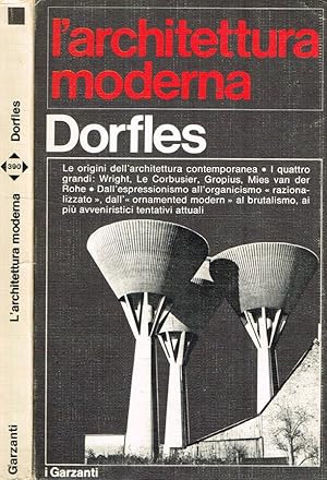 L'architettura moderna