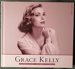Bild des Verkufers fr Grace Kelly - Hollywood Collection - Eine Hommage in Fotografien. Texte und Fachberatung Manfred Hobsch zum Verkauf von Klaus Kreitling