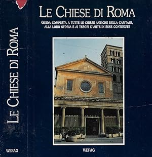 Immagine del venditore per Le Chiese di Roma venduto da Biblioteca di Babele