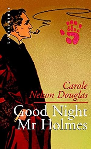 Image du vendeur pour Good night Mr Holmes mis en vente par Dmons et Merveilles