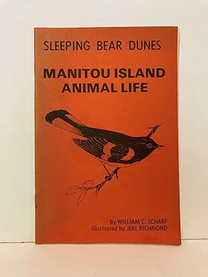 Seller image for Manitou Island Animal Life for sale by Peninsula Books