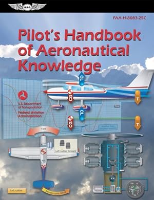 Seller image for Pilot's Handbook of Aeronautical Knowledge 2023 for sale by GreatBookPrices