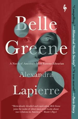 Image du vendeur pour Belle Greene mis en vente par GreatBookPrices