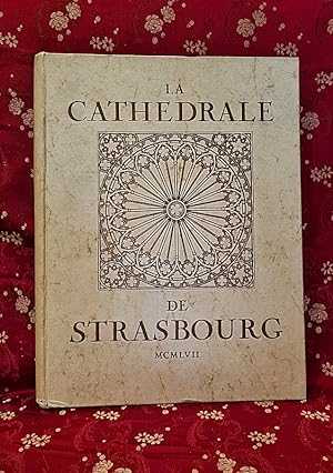 Seller image for La Cathdrale de Strasbourg. Prface d'tienne Fels. for sale by Librairie Pierre BRUNET