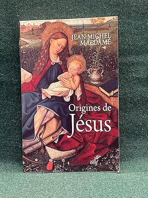 Seller image for Origines de Jsus. Une lecture thologique des vangiles de Nol. for sale by Librairie Pierre BRUNET