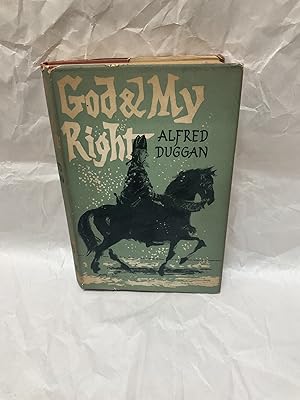 Seller image for God and My Right for sale by Teppa Books