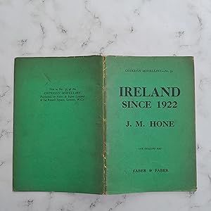 Ireland since 1922