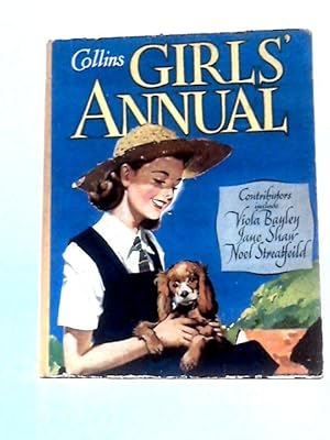 Seller image for Collins Girls' Annual for sale by World of Rare Books